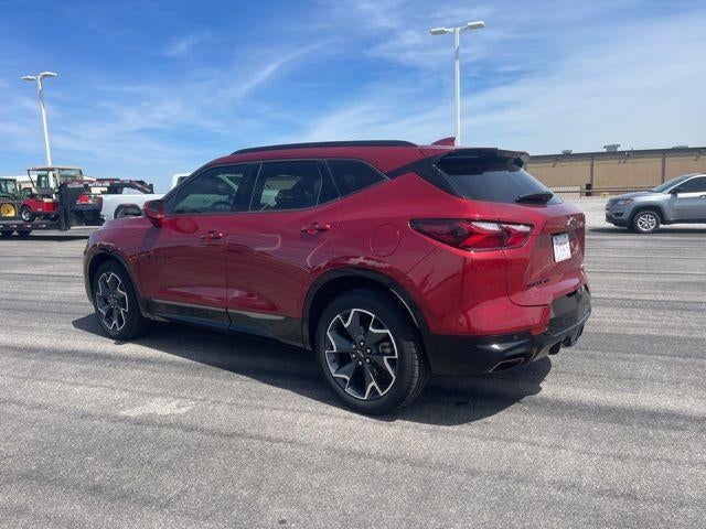 2019 Chevrolet Blazer AWD RS