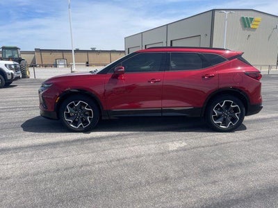 2019 Chevrolet Blazer AWD RS