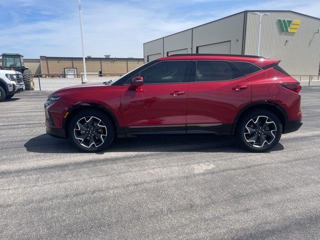 2019 Chevrolet Blazer AWD RS