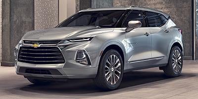 2019 Chevrolet Blazer AWD RS
