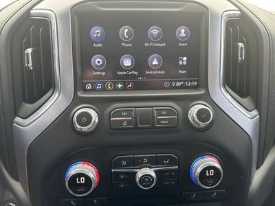 2020 GMC Sierra 1500 Crew Cab Short Box 2-Wheel Drive Elevation