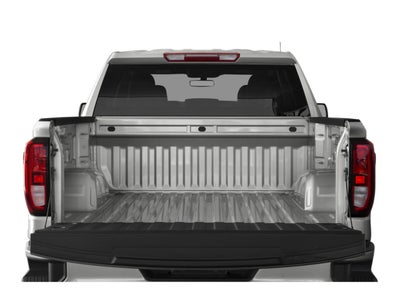 2020 GMC Sierra 1500 Crew Cab Short Box 2-Wheel Drive Elevation