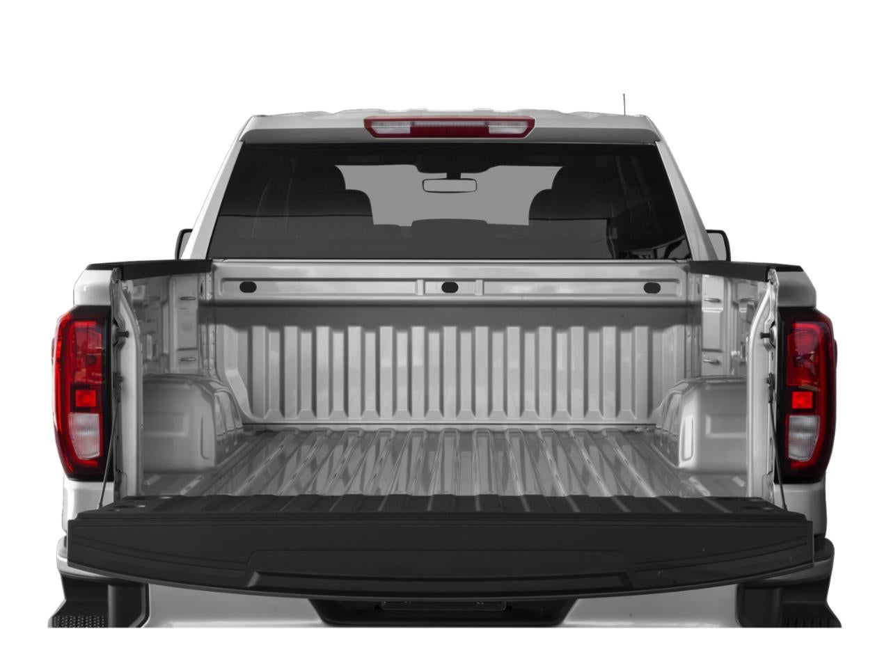 2020 GMC Sierra 1500 Crew Cab Short Box 2-Wheel Drive Elevation