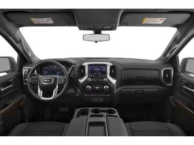 2020 GMC Sierra 1500 Crew Cab Short Box 2-Wheel Drive Elevation
