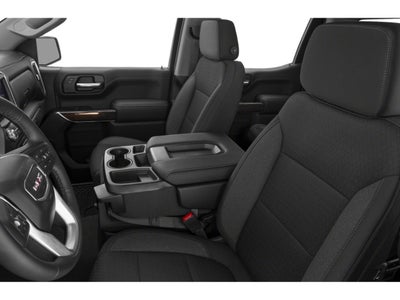 2020 GMC Sierra 1500 Crew Cab Short Box 2-Wheel Drive Elevation