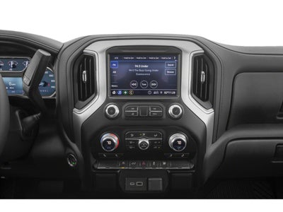 2020 GMC Sierra 1500 Crew Cab Short Box 2-Wheel Drive Elevation