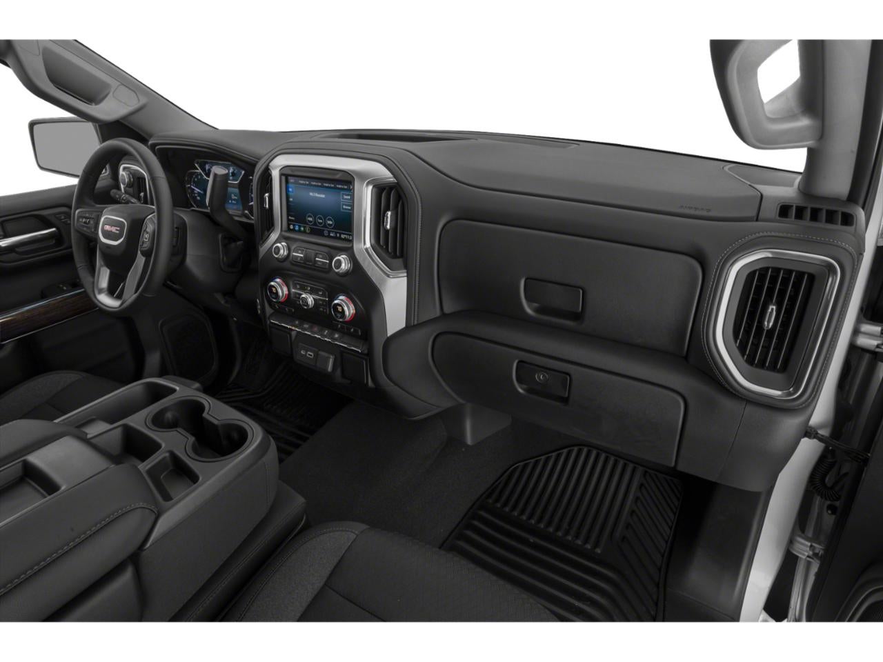 2020 GMC Sierra 1500 Crew Cab Short Box 2-Wheel Drive Elevation