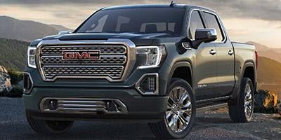 2020 GMC Sierra 1500 Crew Cab Short Box 2-Wheel Drive Elevation