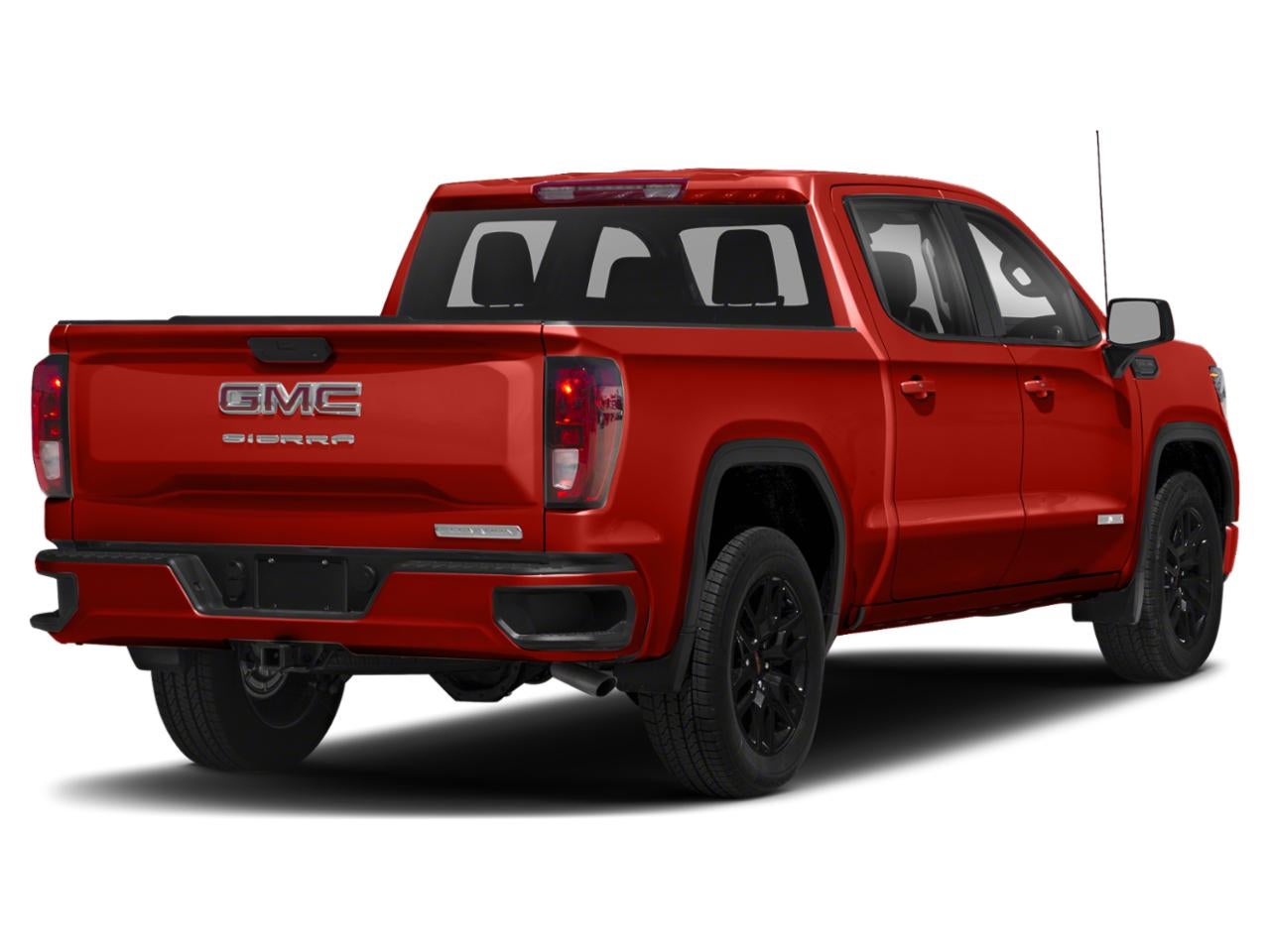 2020 GMC Sierra 1500 Crew Cab Short Box 2-Wheel Drive Elevation