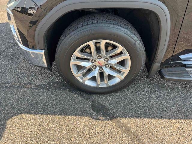 2019 GMC Sierra 1500 Crew Cab Short Box 2-Wheel Drive SLT