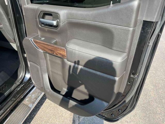 2019 GMC Sierra 1500 Crew Cab Short Box 2-Wheel Drive SLT