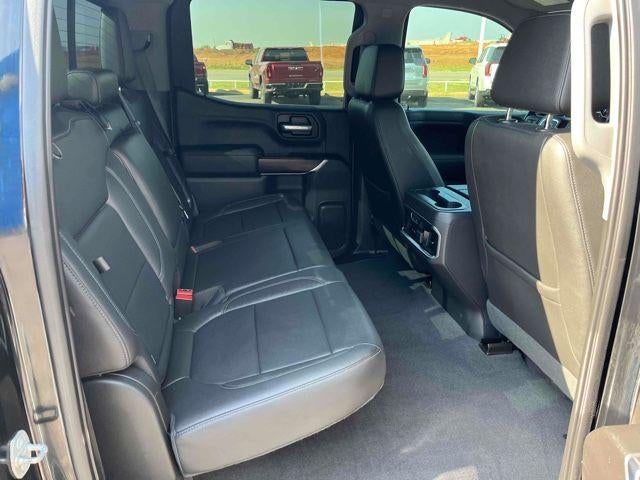 2019 GMC Sierra 1500 Crew Cab Short Box 2-Wheel Drive SLT