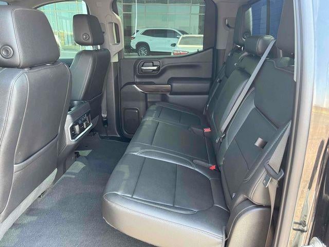 2019 GMC Sierra 1500 Crew Cab Short Box 2-Wheel Drive SLT