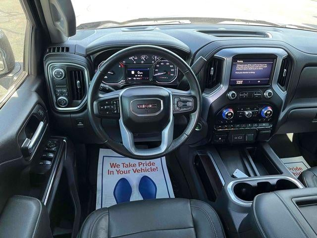2019 GMC Sierra 1500 Crew Cab Short Box 2-Wheel Drive SLT