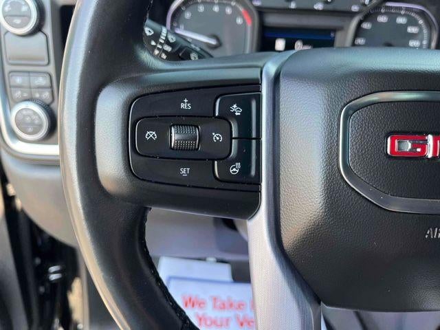 2019 GMC Sierra 1500 Crew Cab Short Box 2-Wheel Drive SLT