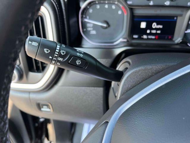 2019 GMC Sierra 1500 Crew Cab Short Box 2-Wheel Drive SLT