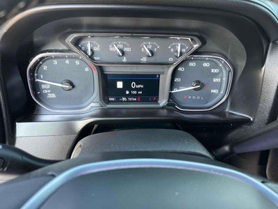 2019 GMC Sierra 1500 Crew Cab Short Box 2-Wheel Drive SLT