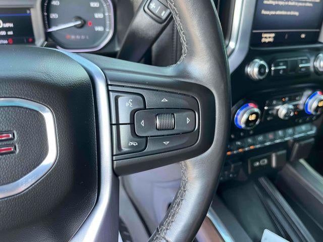 2019 GMC Sierra 1500 Crew Cab Short Box 2-Wheel Drive SLT