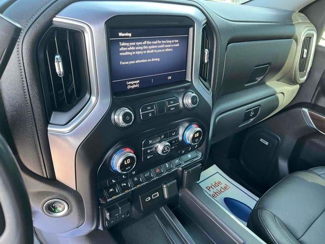 2019 GMC Sierra 1500 Crew Cab Short Box 2-Wheel Drive SLT
