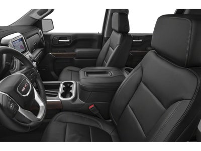 2019 GMC Sierra 1500 Crew Cab Short Box 2-Wheel Drive SLT