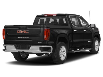 2019 GMC Sierra 1500 Crew Cab Short Box 2-Wheel Drive SLT