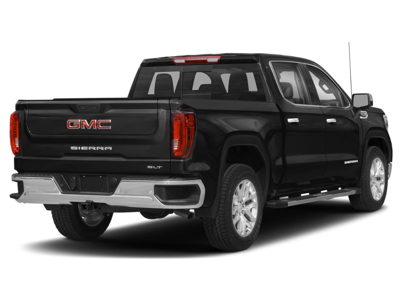 2019 GMC Sierra 1500 Crew Cab Short Box 2-Wheel Drive SLT