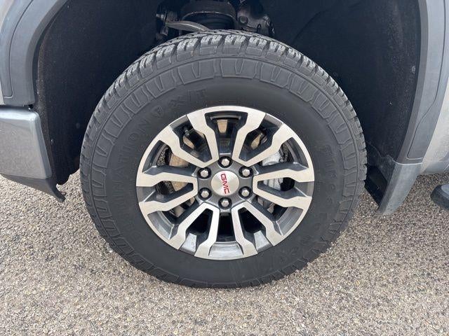 2019 GMC Sierra 1500 Crew Cab Short Box 4-Wheel Drive AT4