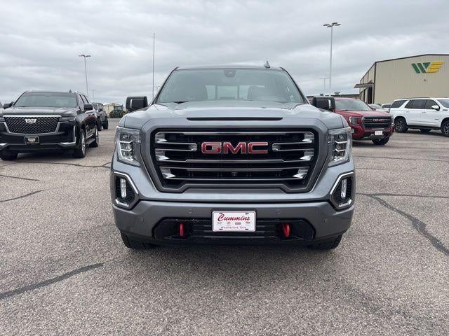 2019 GMC Sierra 1500 Crew Cab Short Box 4-Wheel Drive AT4