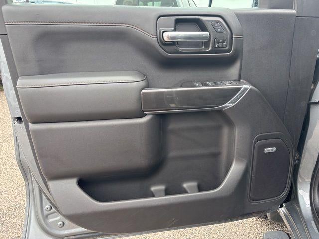 2019 GMC Sierra 1500 Crew Cab Short Box 4-Wheel Drive AT4