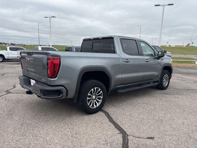 2019 GMC Sierra 1500 Crew Cab Short Box 4-Wheel Drive AT4