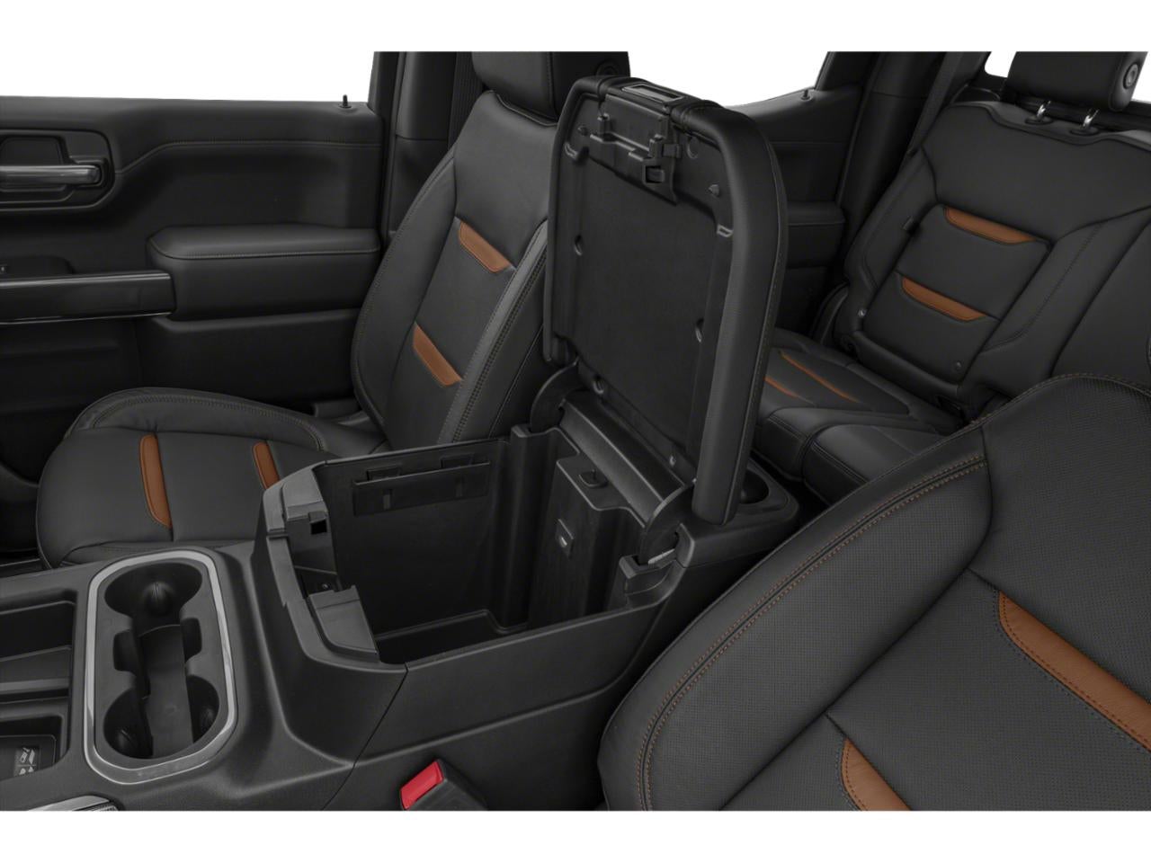 2019 GMC Sierra 1500 Crew Cab Short Box 4-Wheel Drive AT4