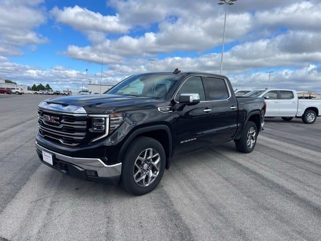 2022 GMC Sierra 1500 Crew Cab Short Box 2-Wheel Drive SLT
