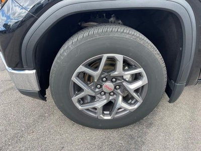 2022 GMC Sierra 1500 Crew Cab Short Box 2-Wheel Drive SLT