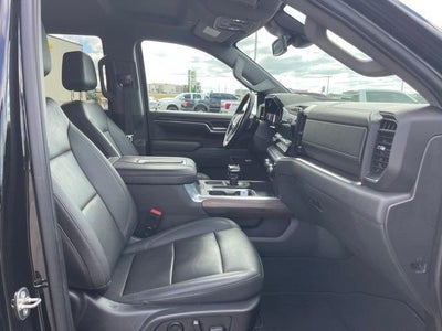 2022 GMC Sierra 1500 Crew Cab Short Box 2-Wheel Drive SLT