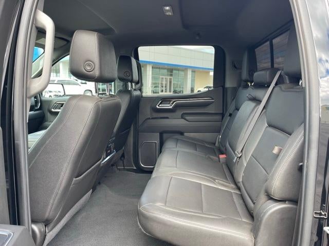 2022 GMC Sierra 1500 Crew Cab Short Box 2-Wheel Drive SLT