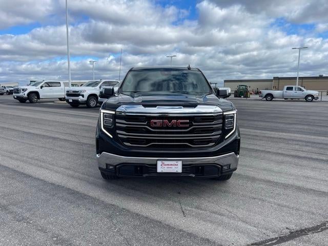 2022 GMC Sierra 1500 Crew Cab Short Box 2-Wheel Drive SLT