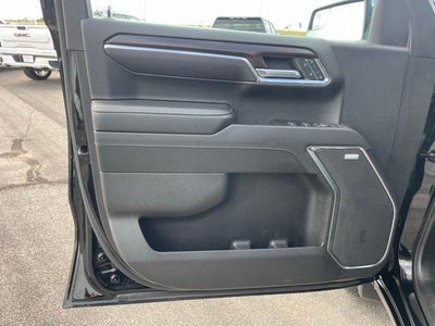 2022 GMC Sierra 1500 Crew Cab Short Box 2-Wheel Drive SLT