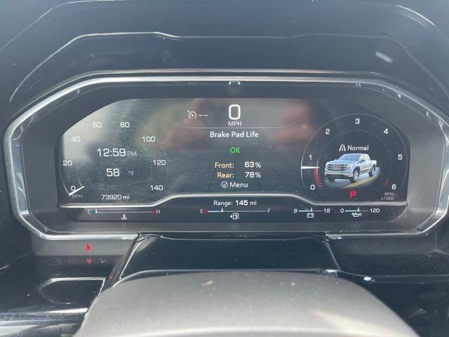 2022 GMC Sierra 1500 Crew Cab Short Box 2-Wheel Drive SLT