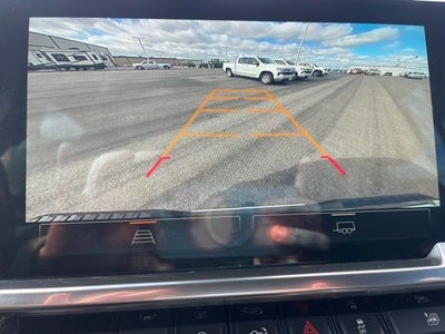 2022 GMC Sierra 1500 Crew Cab Short Box 2-Wheel Drive SLT