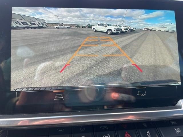 2022 GMC Sierra 1500 Crew Cab Short Box 2-Wheel Drive SLT