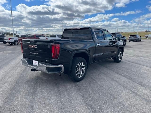 2022 GMC Sierra 1500 Crew Cab Short Box 2-Wheel Drive SLT