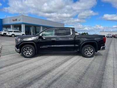 2022 GMC Sierra 1500 Crew Cab Short Box 2-Wheel Drive SLT