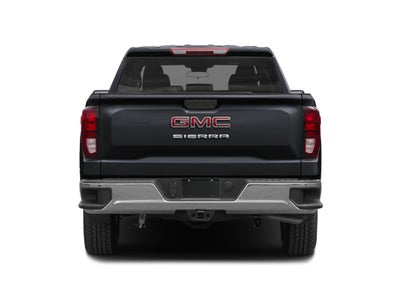 2022 GMC Sierra 1500 Crew Cab Short Box 2-Wheel Drive SLT