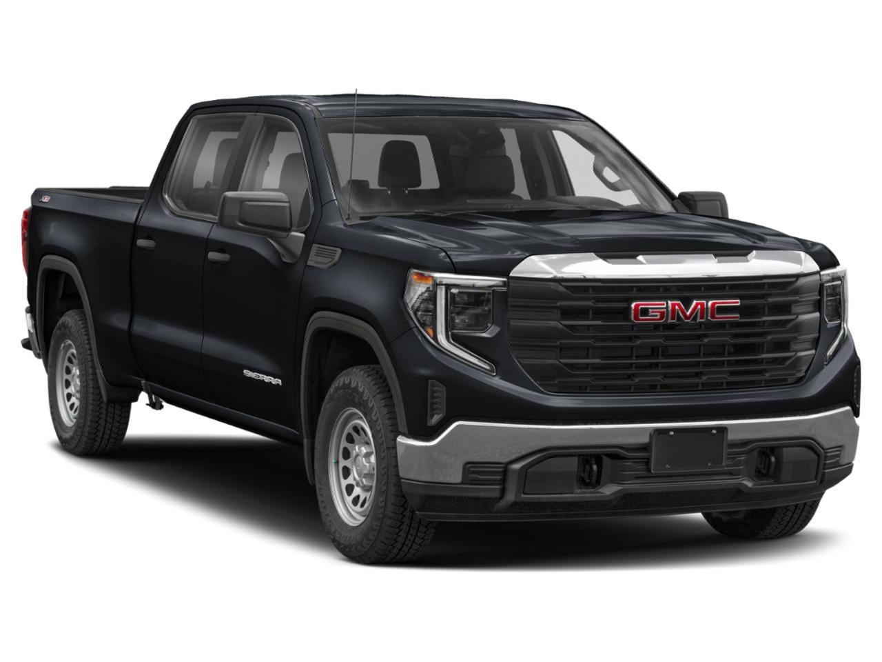 2022 GMC Sierra 1500 Crew Cab Short Box 2-Wheel Drive SLT