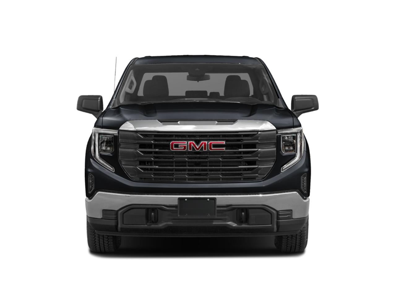2022 GMC Sierra 1500 Crew Cab Short Box 2-Wheel Drive SLT