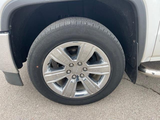 2016 GMC Sierra 1500 Crew Cab Short Box 4-Wheel Drive SLT