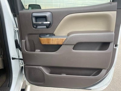 2016 GMC Sierra 1500 Crew Cab Short Box 4-Wheel Drive SLT