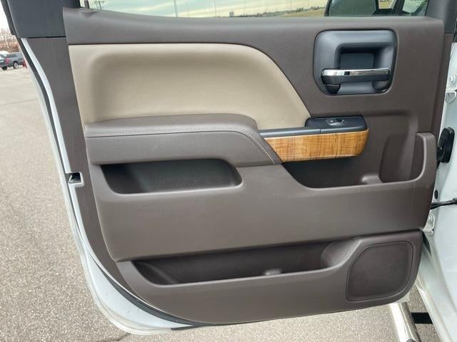 2016 GMC Sierra 1500 Crew Cab Short Box 4-Wheel Drive SLT