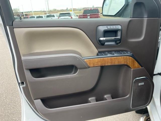 2016 GMC Sierra 1500 Crew Cab Short Box 4-Wheel Drive SLT