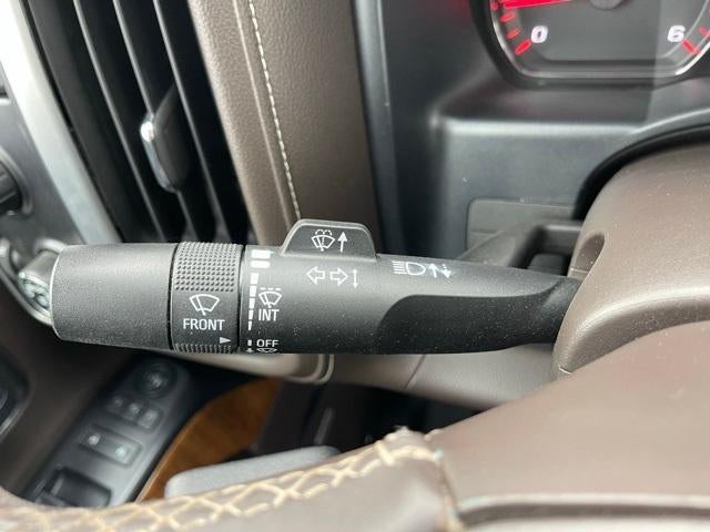 2016 GMC Sierra 1500 Crew Cab Short Box 4-Wheel Drive SLT